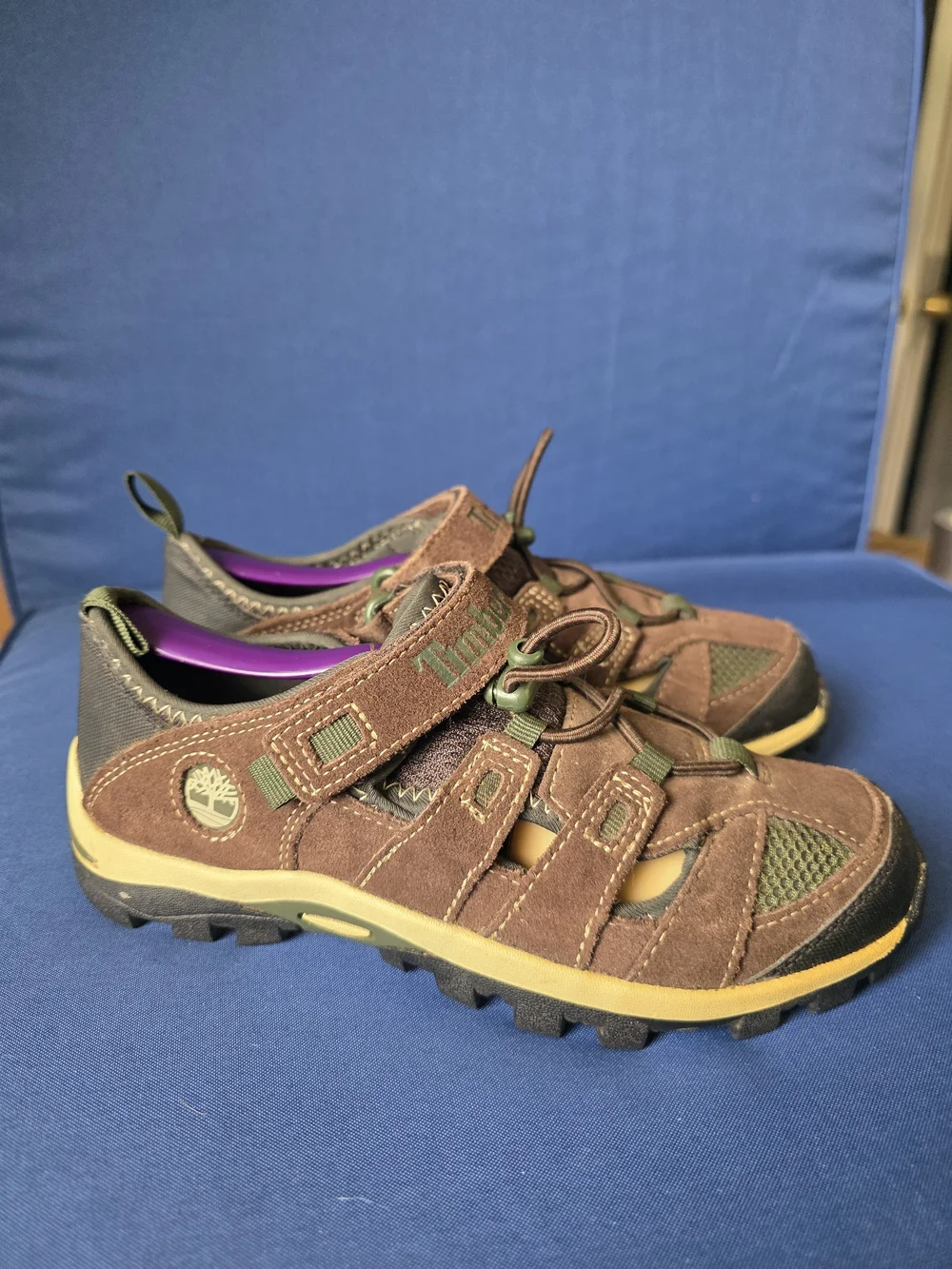Timberland durable adventure‑ready